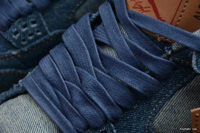 Air Denim AO2571-401 Levi's 4 x Jordan Nike 0725